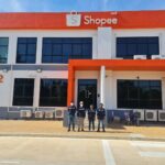 ล้างแอร์ทำสัญญารายปี คลังกระจายสินค้า Shopee