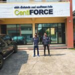 ล้างแอร์อาคารสำนักงาน #tttpowerplus ขอบคุณลูกค้า CentiForce Test Services Co., Ltd ที่เลือกใช้บริการกับทาง #ทีทีที