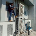 ล้างแอร์ หลบร้อน หนีฝุ่น PM2.5ล้างแอร์ ด้วยทีมช่างคุณภาพ ณ บริษัท BRS