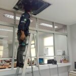 ล้างแอร์ หลบร้อน หนีฝุ่น PM2.5ล้างแอร์ ด้วยทีมช่างคุณภาพ ณ บริษัท BRS