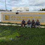 ล้างแอร์สำนักงาน