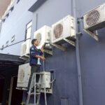 ล้างแอร์สำนักงาน