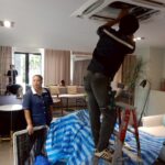 ล้างแอร์สำนักงาน