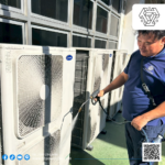 ดูแลแอร์ให้เย็นสบาย ดูแลลูกค้าให้สบายใจ 🤝