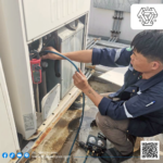 ดูแลแอร์ให้เย็นสบาย ดูแลลูกค้าให้สบายใจ 🤝