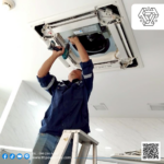 ดูแลแอร์ให้เย็นสบาย ดูแลลูกค้าให้สบายใจ 🤝