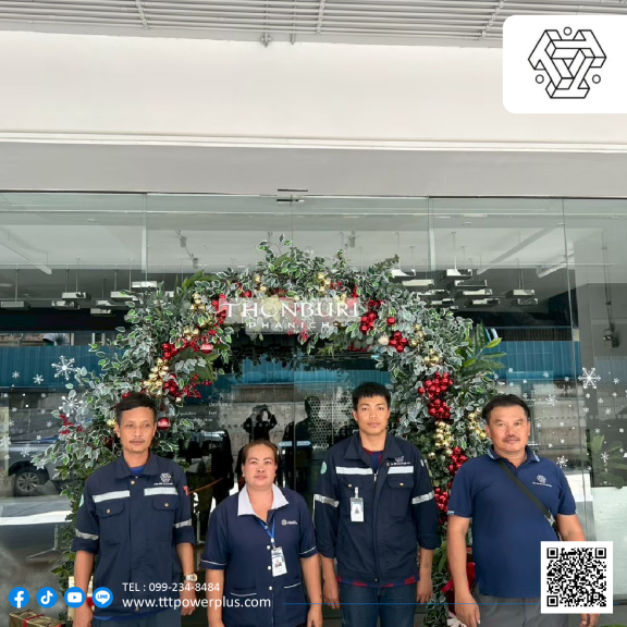 Content-ttt1-บริษัท ธนบุรีพานิช จำกัด (สาขาบางพลัด)-01 ดูแลแอร์ให้เย็นสบาย ดูแลลูกค้าให้สบายใจ 🤝